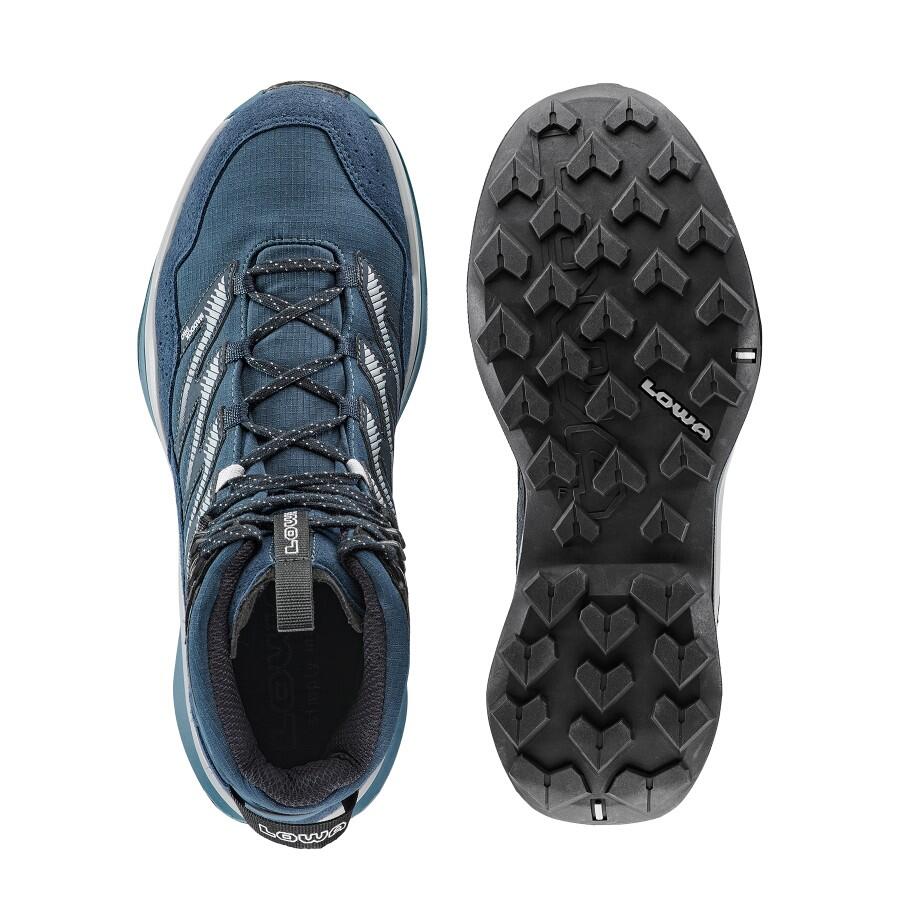 Lowa Maddox Pro GTX MID vandringskänga herr i marinblått