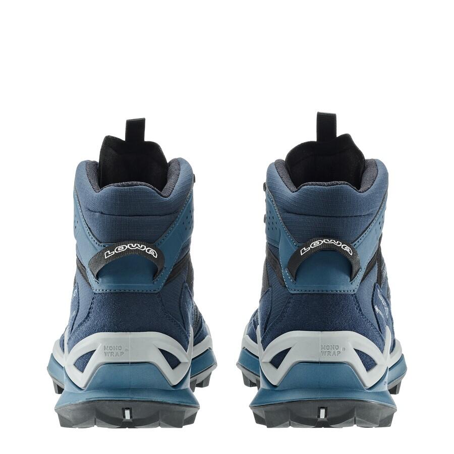 Lowa Maddox Pro GTX MID vandringskänga herr i marinblått