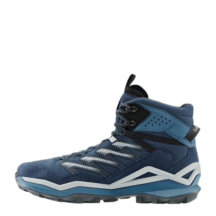 Lowa Maddox Pro GTX MID vandringskänga herr i marinblått