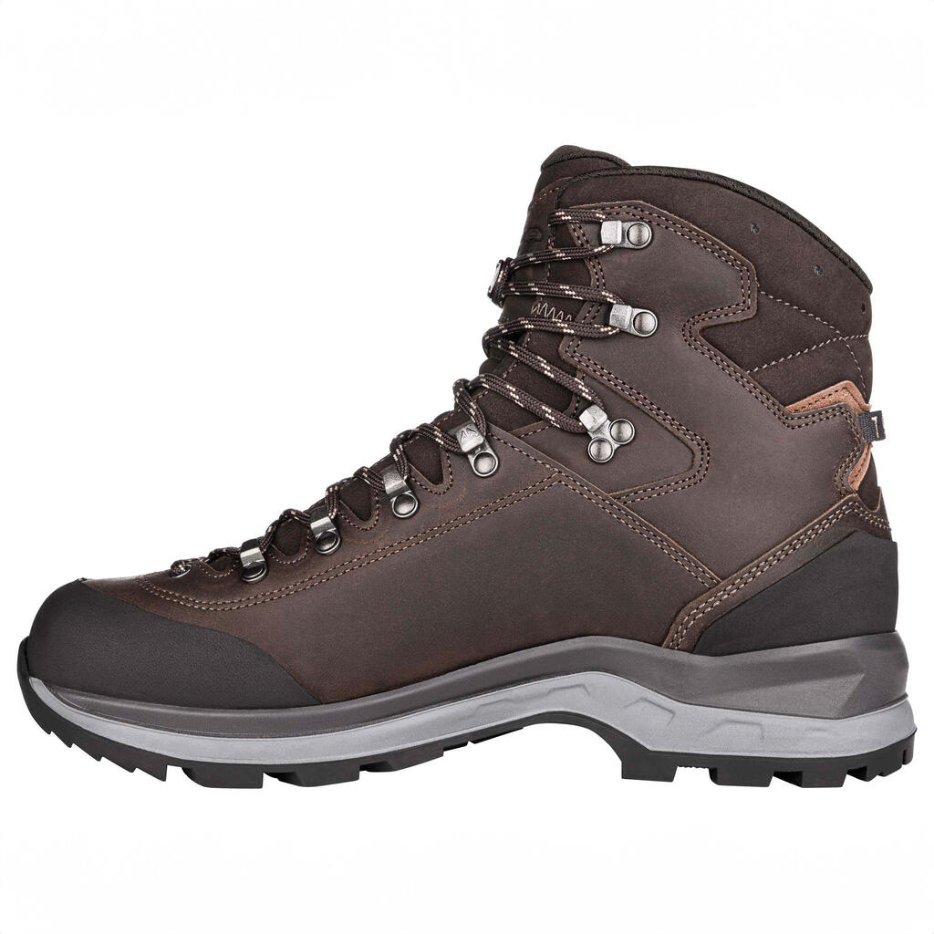 Lowa Ranger GTX trekkingkänga i brunt läder