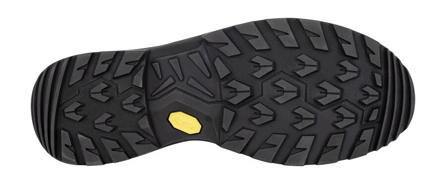 Lowa Renegade 100 GTX Mid WS brun vandringskänga för dam
