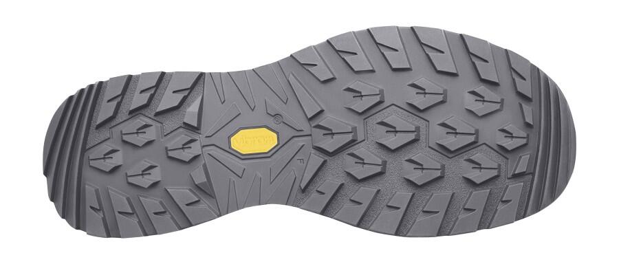 Lowa Renegade Evo GTX Lo låg vandringssko för herr i svart och grått