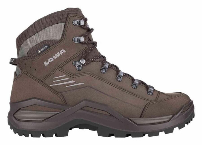 Lowa Renegade Evo GTX Mid vandringskänga i brunt