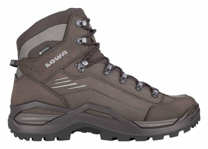 Lowa Renegade Evo GTX Mid Wide brun vandringskänga