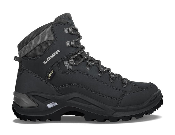 Lowa Renegade GTX Mid vandringskänga i svart