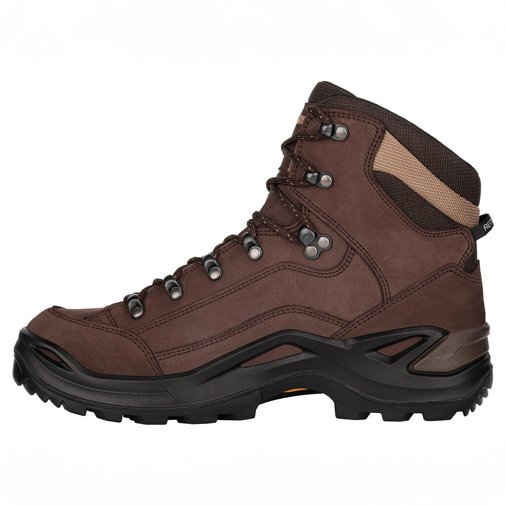 Lowa Renegade GTX Mid espresso vandringskänga i nubuck