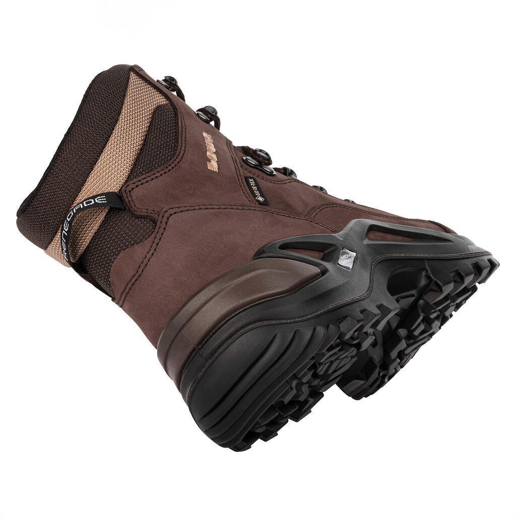 Lowa Renegade GTX Mid espresso vandringskänga i nubuck