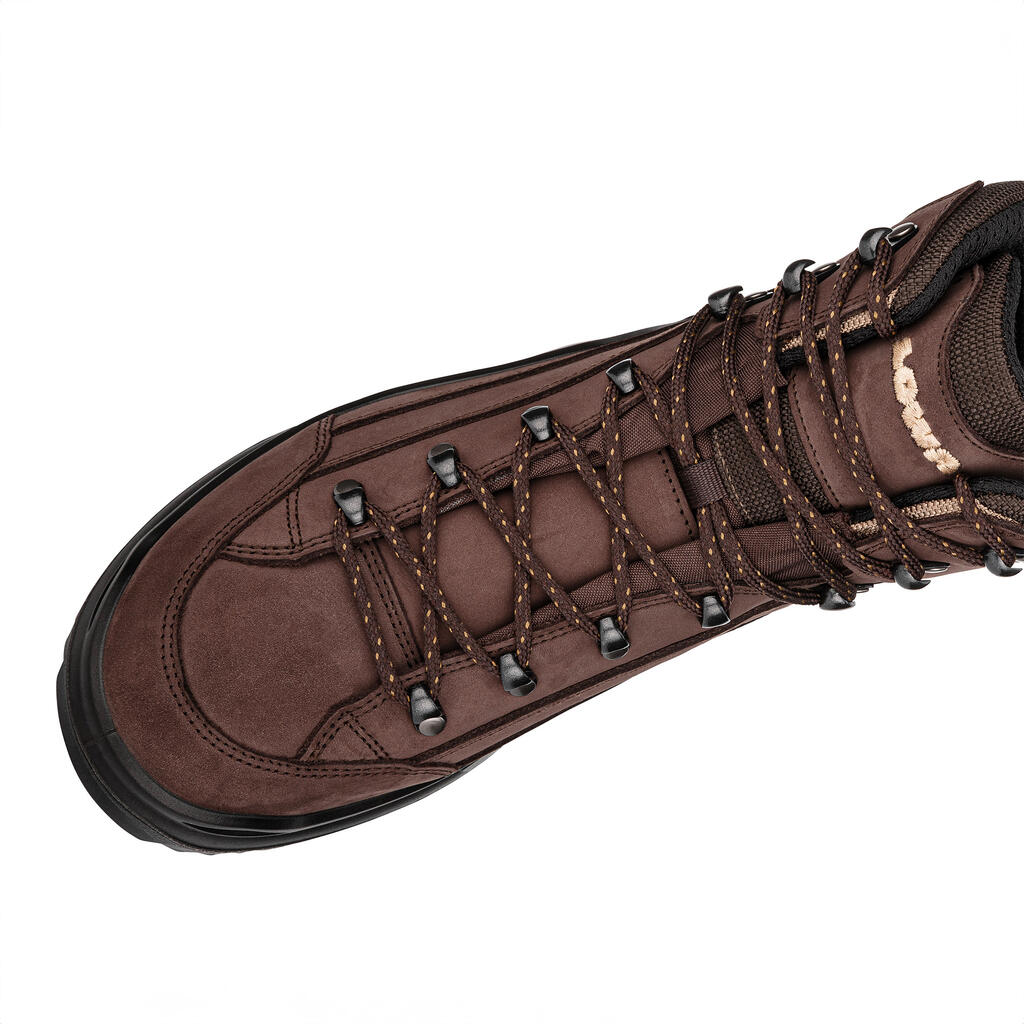 Lowa Renegade GTX Mid espresso vandringskänga i nubuck