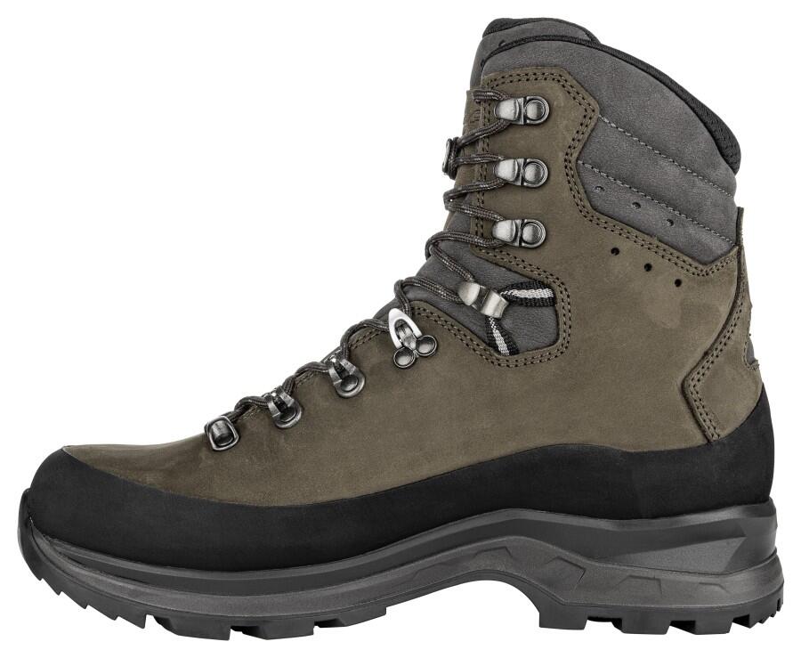 Lowa Tibet Evo GTX trekkingkänga herr i brun och grå