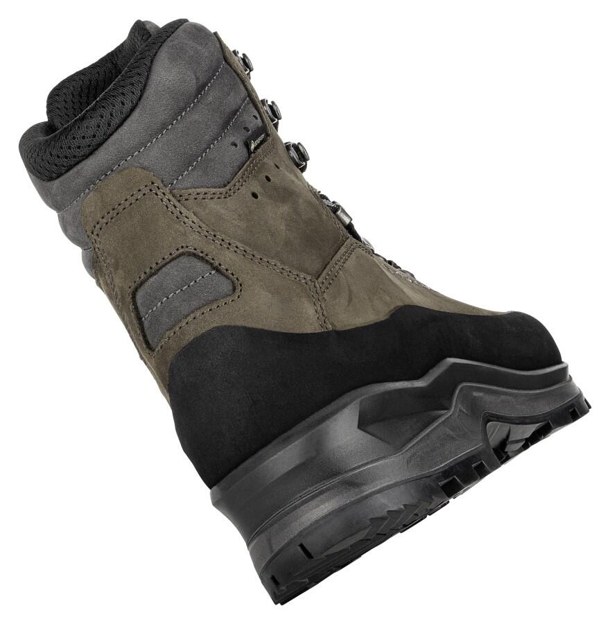 Lowa Tibet Evo GTX trekkingkänga herr i brun och grå