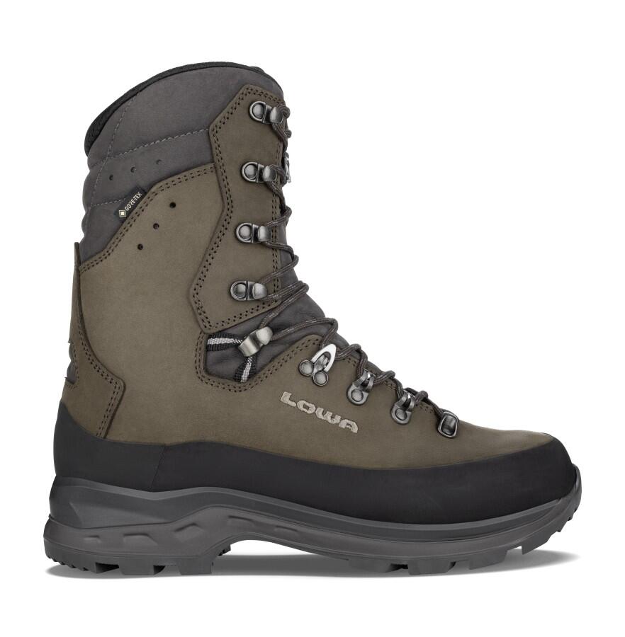 Lowa Tibet Evo GTX Hi brun hög trekkingkänga