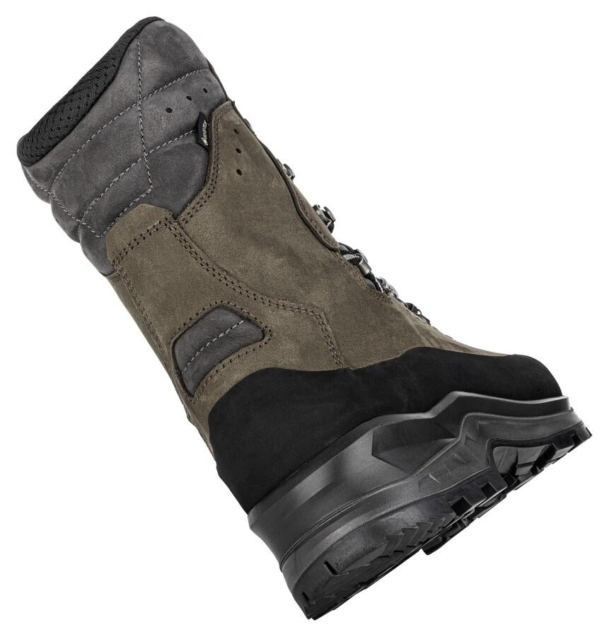 Lowa Tibet Evo GTX Hi brun hög trekkingkänga