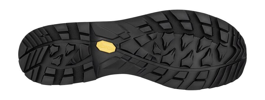 Lowa Tibet Evo GTX Hi brun hög trekkingkänga