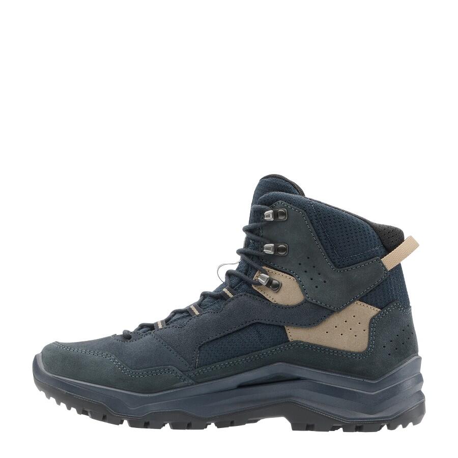 Lowa Ventierra GTX Mid marinblå vandringskänga herr