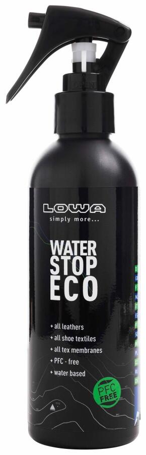 Lowa Water Stop Eco impregneringsspray 200 ml