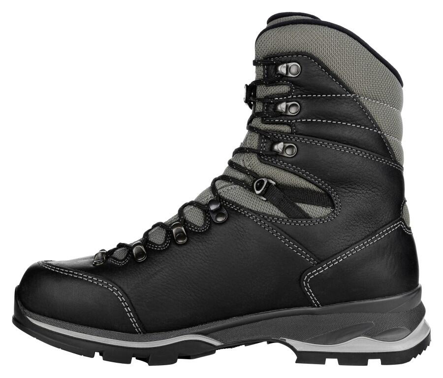 Lowa Yukon Ice II GTX svart varm vinterkänga herr