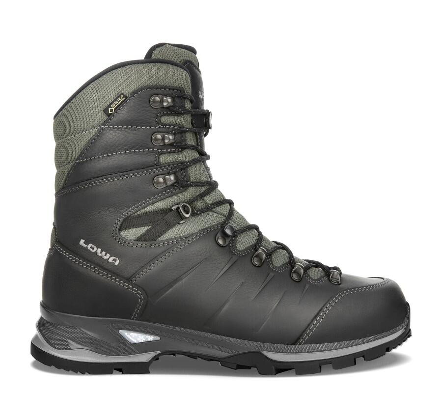 Lowa Yukon Ice II GTX svart varm vinterkänga herr
