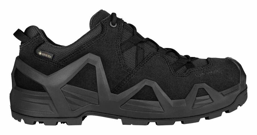 Lowa Zephyr GTX Low Work låg svart skyddssko
