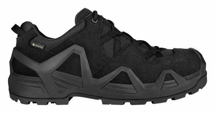 Lowa Zephyr GTX Low Work låg svart skyddssko
