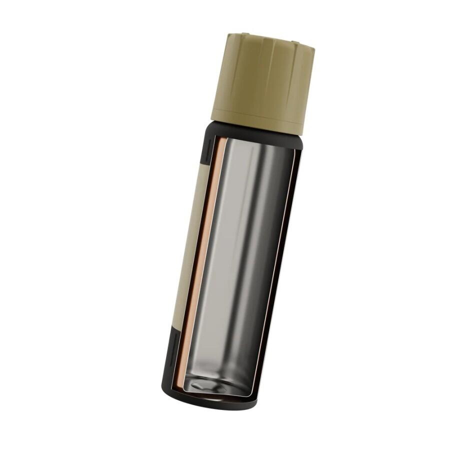 SIGG Alpine Star beige 0,5 L termos i rostfritt stål