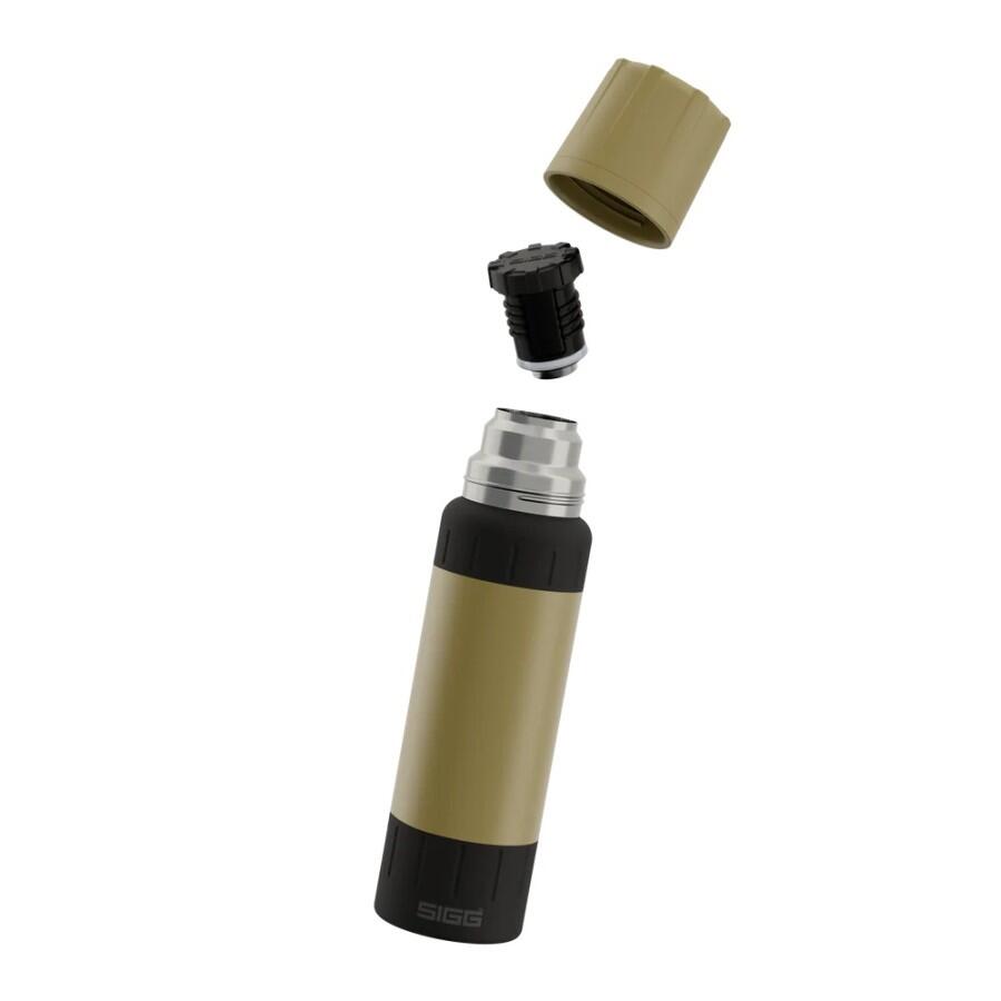 SIGG Alpine Star beige 0,75 L termos i rostfritt stål