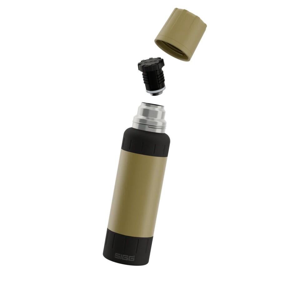 SIGG Alpine Star beige 1,0 L termos