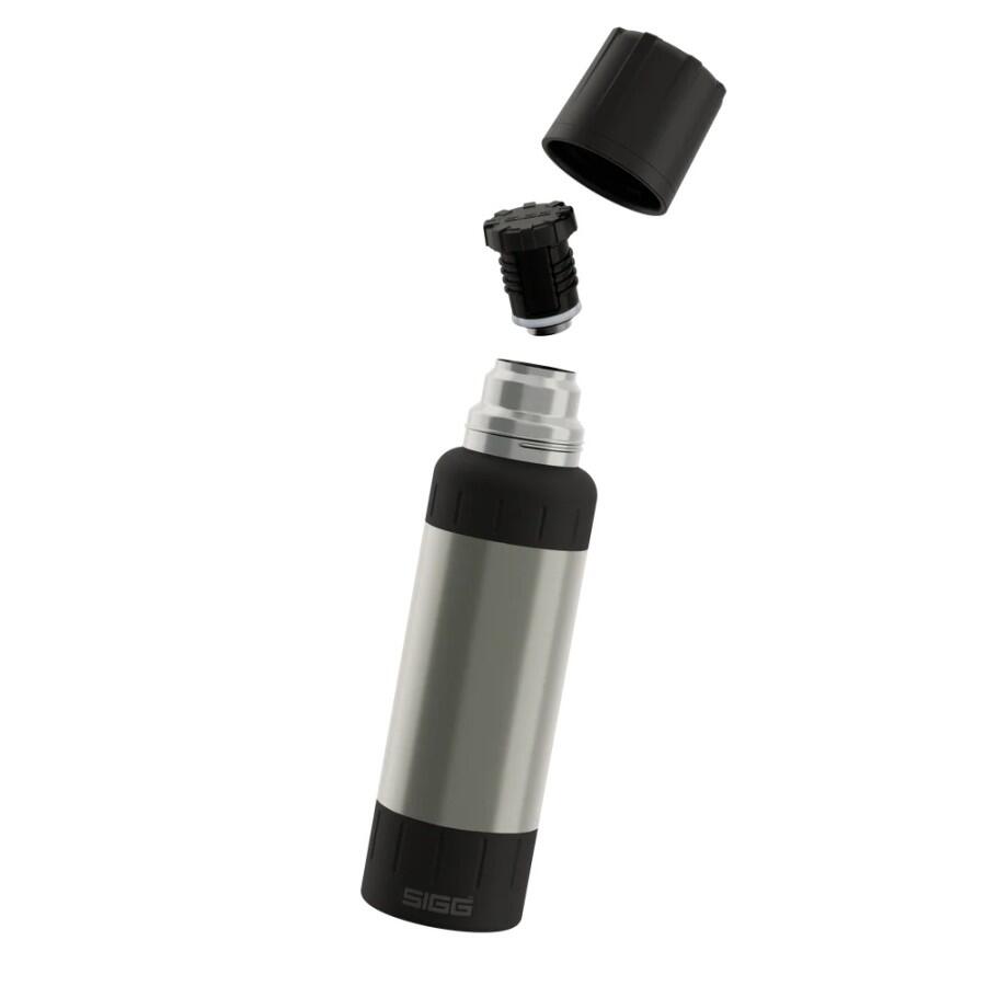 SIGG Alpine Star grå 1,0 L termos