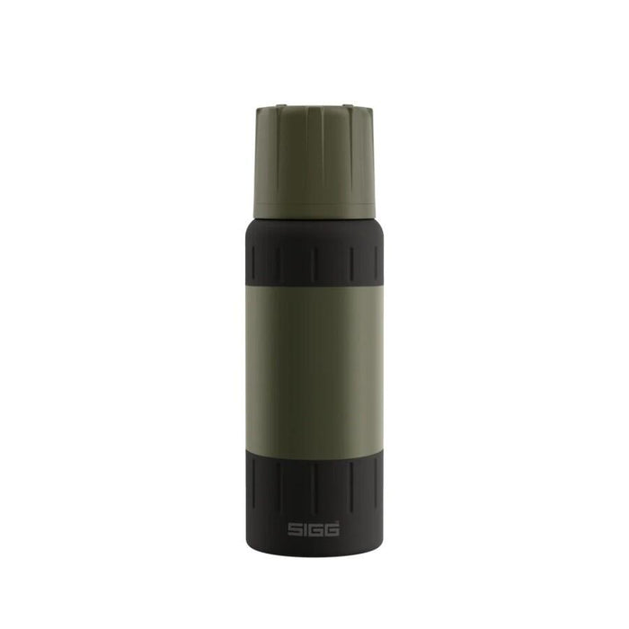 SIGG Alpine Star grön 0,5 L termos i rostfritt stål