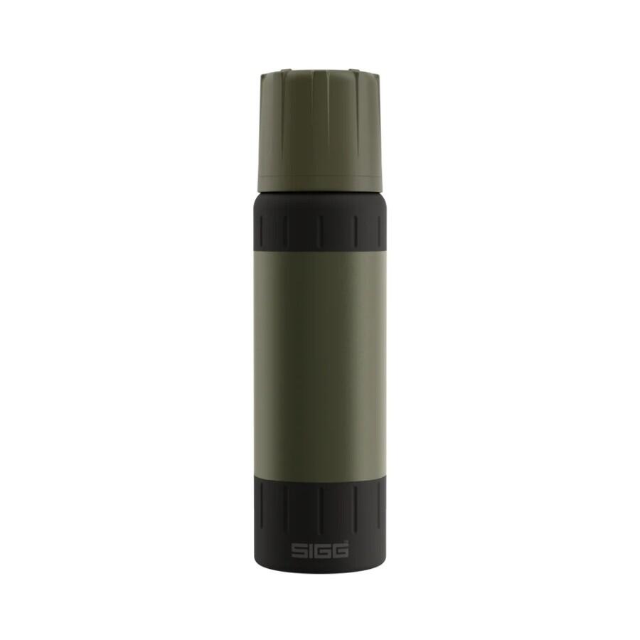 SIGG Alpine Star grön 0,75 L termos i rostfritt stål