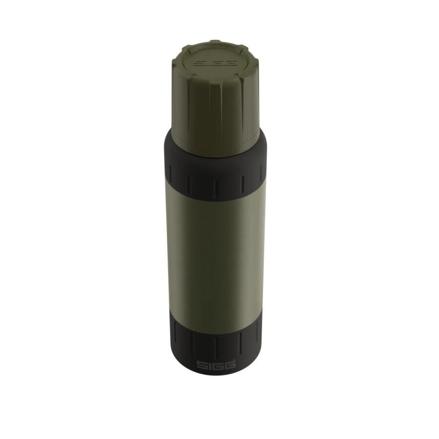 SIGG Alpine Star grön 1,0 L termos