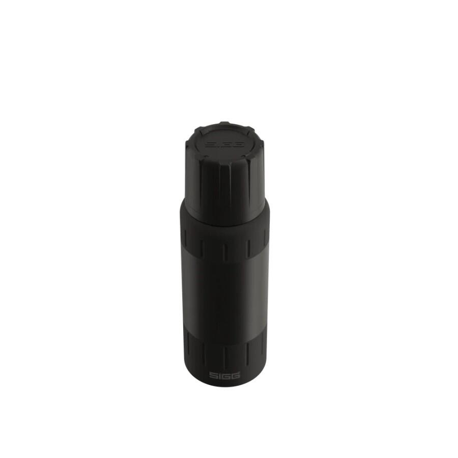 SIGG Alpine Star svart 0,5 L termos i rostfritt stål