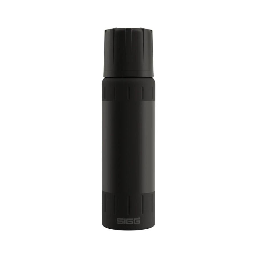 SIGG Alpine Star svart 0,75 L termos i rostfritt stål