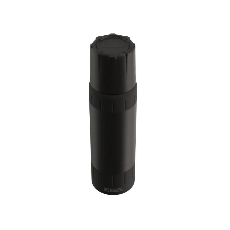 SIGG Alpine Star svart 0,75 L termos i rostfritt stål