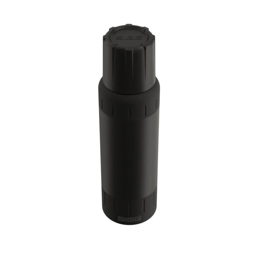 SIGG Alpine Star svart 1,0 L termos