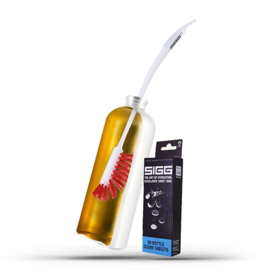SIGG Cleaning Brush rengöringsborste för flaskor