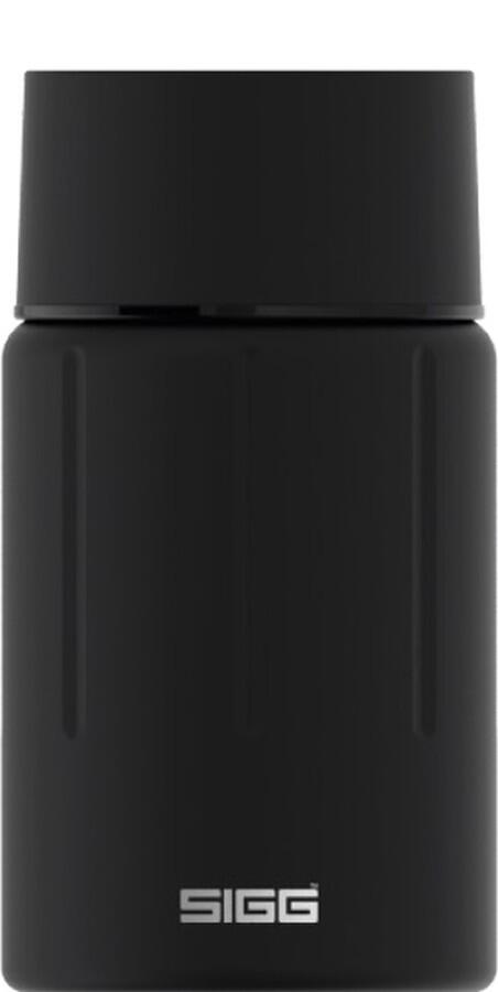 SIGG Gemstone Food Jar svart 0,75 L mattermos i rostfritt stål