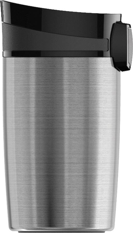 SIGG Miracle Mug grå 0,27 L termosmugg i rostfritt stål