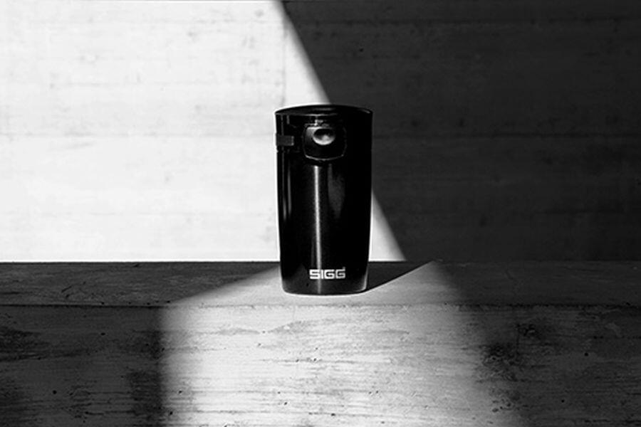SIGG Miracle Mug svart 0,27 L termosmugg