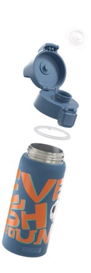SIGG Shield Therm One Kids Ballgame 0,5 L barntermos
