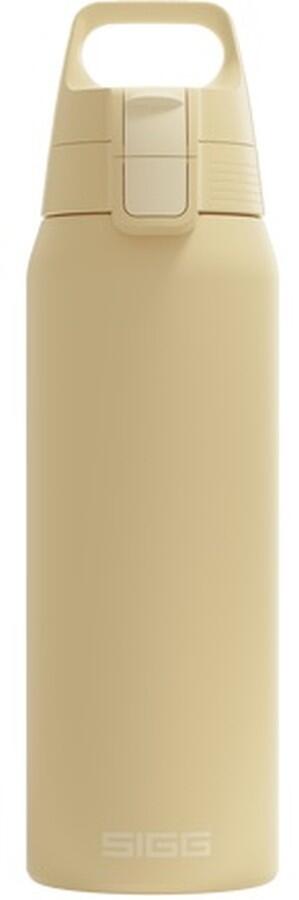 SIGG Shield Therm One gul 0,75 L termos i rostfritt stål