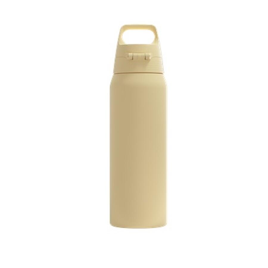 SIGG Shield Therm One gul 0,75 L termos i rostfritt stål