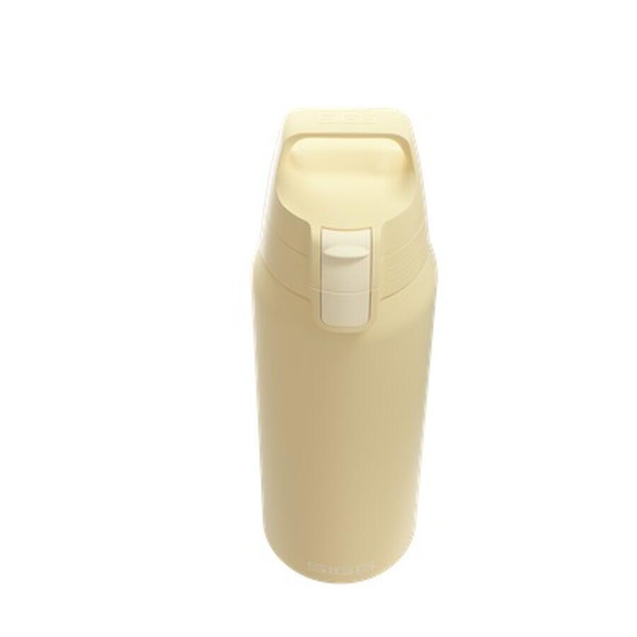 SIGG Shield Therm One gul 0,75 L termos i rostfritt stål