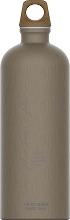 SIGG Traveller MyPlanet brons 0,6 L aluminiumflaska