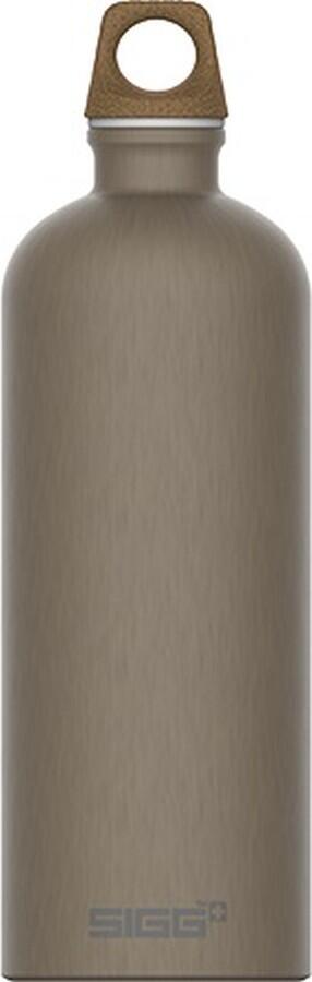 SIGG Traveller MyPlanet brons 0,6 L aluminiumflaska