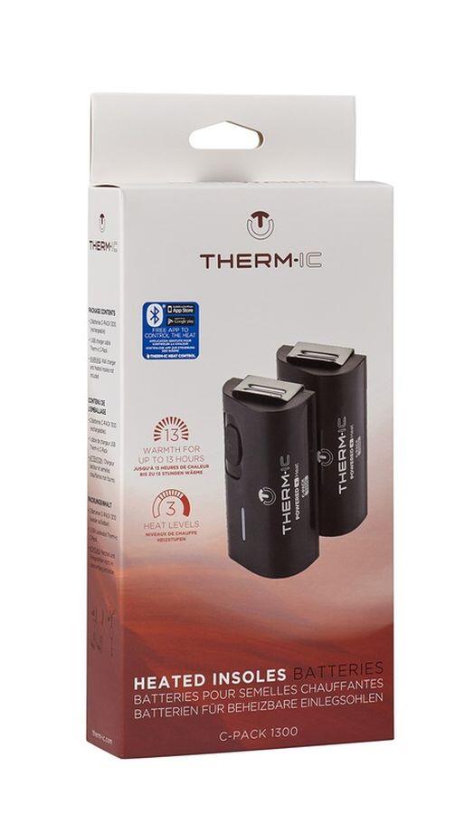 Therm-ic C-Pack 1300 Bluetooth batteripack till värmesulor