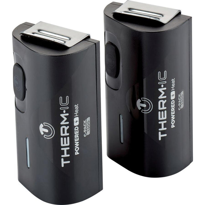 Therm-ic C-Pack 1300 batteripack till värmesulor