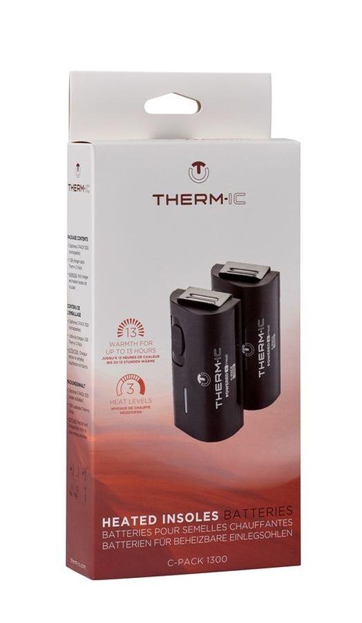 Therm-ic C-Pack 1300 batteripack till värmesulor