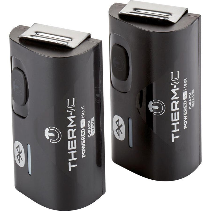 Therm-ic C-Pack 1700 Bluetooth batteripack till värmesulor