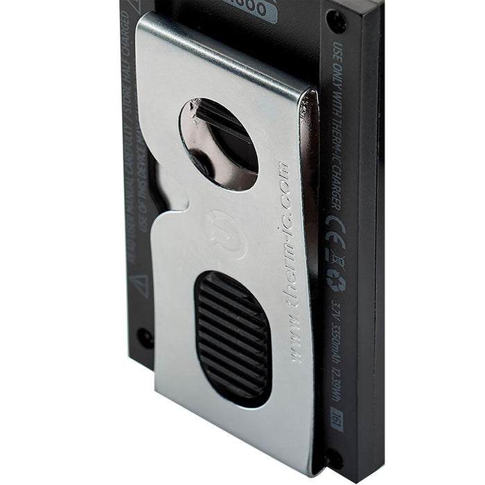 Therm-ic C-Pack Replacement Clip reservclip till värmesulebatteri