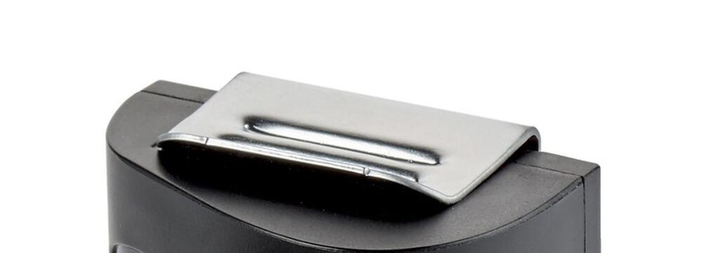 Therm-ic C-Pack Replacement Clip reservclip till värmesulebatteri